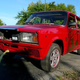 Illustration for article titled 1987 Lada Signet Prepares For 24 Hours Of LeMons